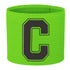 Captain's Armband - Green