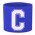 Captain's Armband - Royal Blue