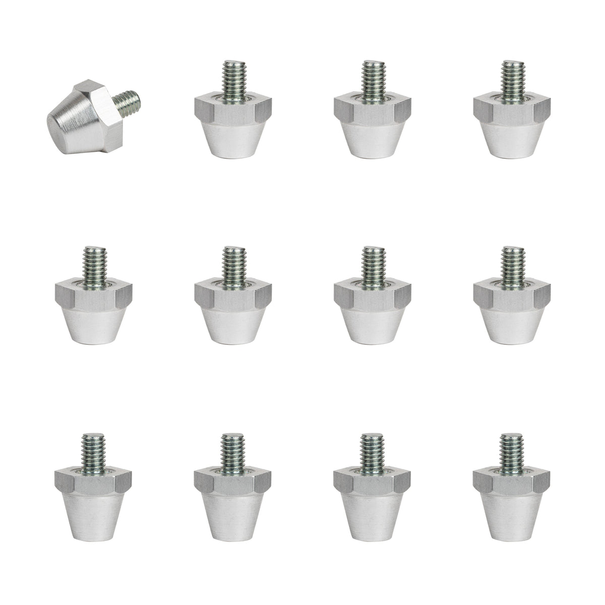 Elite Pro Alloy Conical SG Studs (Extra Long) – footballstuds.co.uk