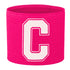 Captain's Armband - Pink